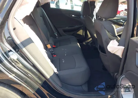 2023 Chevrolet Malibu Fwd Ls из США, поврежденный, VIN 1G1ZB5ST0PF118717